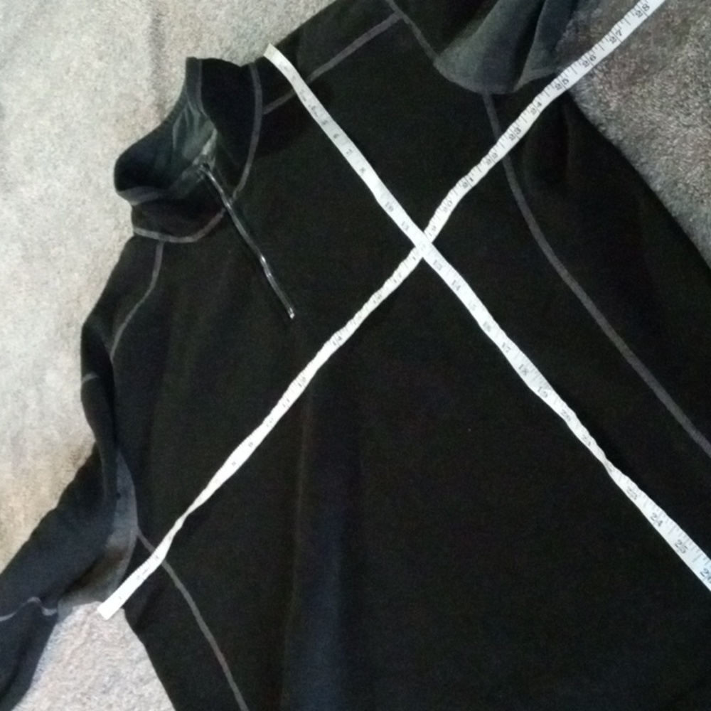 Kuhl Quarter Zip Pullover Jacket - image 7